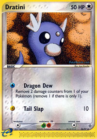 Dratini - 26/97 - Uncommon