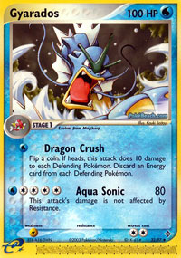 Gyarados - 32/97 - Uncommon