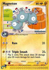 Magneton - 35/97 - Uncommon