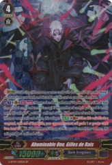 Abominable One, Gilles de Rais - G-BT07/S29EN - SP