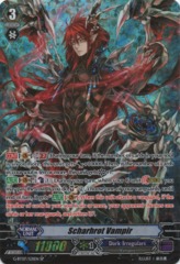 Scharhrot Vampir - G-BT07/S31EN - SP