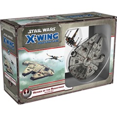 Star Wars - X-Wing Miniatures Game - Heroes of the Resistance