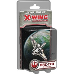 Star Wars - X-Wing - ARC-170 Expansion Pack