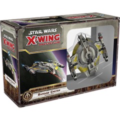 Star Wars - X-Wing - Shadow Caster Expansion Pack