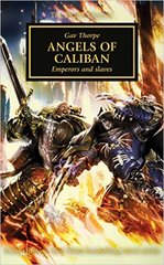 Horus Heresy - Angels of Caliban (A5 HB)