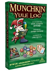 Munchkin - Yule Log