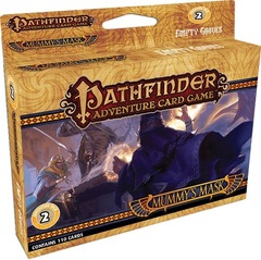 Pathfinder - Adventure Card Game - Mummy's Mask Adventure Deck 2 Empty Graves