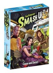 Smash Up - Cease and Desist Expansion