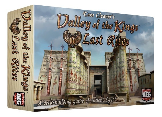 Valley of the Kings DBG - Last Rites Expansion