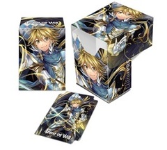 Ultra PRO - Force of Will - Deck Box - A4 Battle For Attoractia Bors