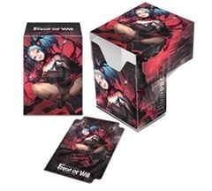 Ultra PRO - Force of Will - Deck Box A4 Battle For Attoractia Valentina