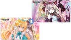 Ultra PRO - Force of Will - Double Sided Playmat A4 Alice of Light and Shadow