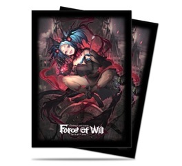 Ultra PRO - Force of Will - Sleeves 65ct Pack A4 Battle For Attoractia Valentina