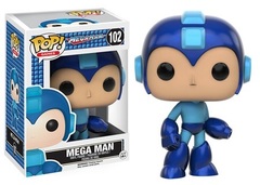 Games Series - #102 - Mega Man (Mega Man)