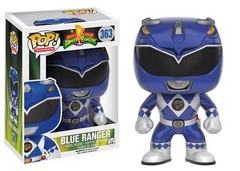 TV Series - #363 - Blue Ranger (Power Rangers)