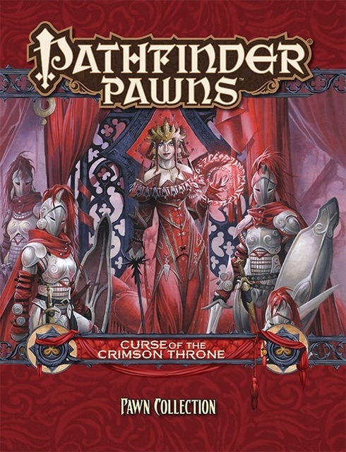 Curse of the Crimson Throne Collection