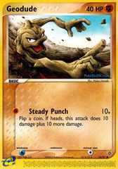 Geodude - 56/97 - Common