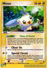 Minun - 7/97 - Holo Rare