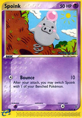 Spoink - 73/97 - Common