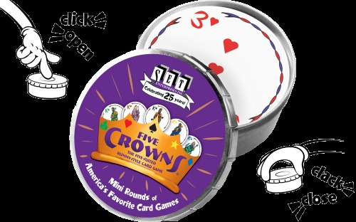 Five Crowns - Mini Round