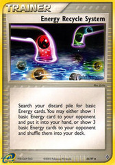 Energy Recycle System - 84/97 - Uncommon