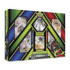 Zygarde EX Collection Case (Contains 12 boxes)