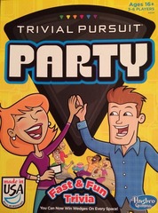 Trivial Pursuit Party