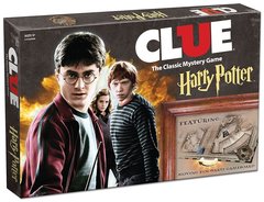 Clue: Harry Potter