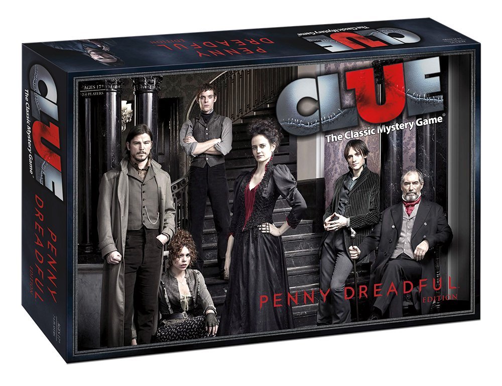 Clue - Penny Dreadful