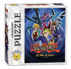 Yu-Gi-Oh! Collector's Puzzle