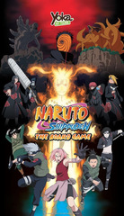 Naruto Shippuden - The Board Game