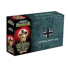 Heroes of Normandie - German Army Box