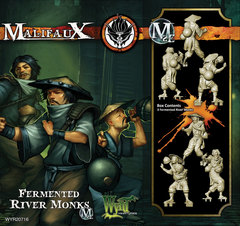 Fermented River Monks