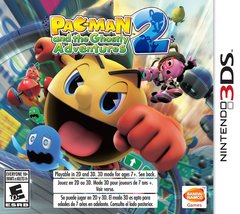 Pac-man and the Ghostly Adventures 2