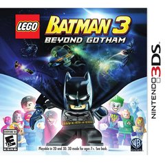 Lego Batman 3