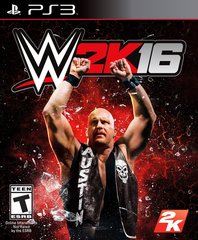 WWE 2k16