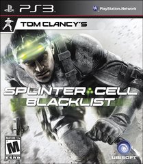 Tom Clancy's Splinter Cell Blacklist