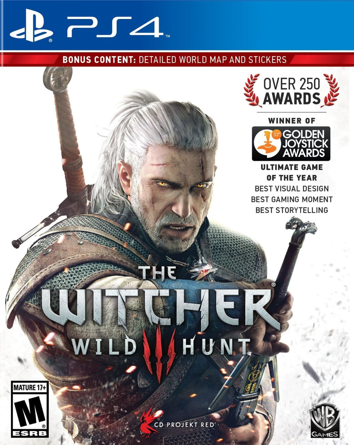 The Witcher 3 - Wild Hunt