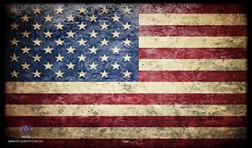 Max Pro - USA Flag Playmat