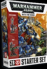 Battle for Vedros - Starter Set