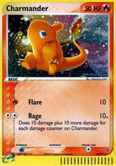 Charmander - 98/97 - Secret Rare