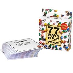 77 Ways to Play Tenzi