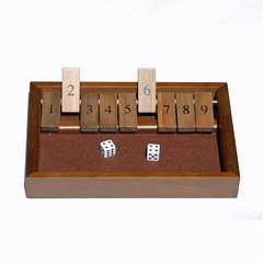 Shut the Box