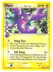 Gligar (Delta Species) - 16/101 - Rare