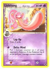 Lickitung (Delta Species) - 19/101 - Rare