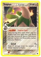 Tropius (Delta Species) - 23/101 - Rare