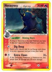 Heracross (Delta Species) - 3/101 - Holo Rare