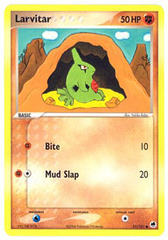 Larvitar - 51/101 - Common