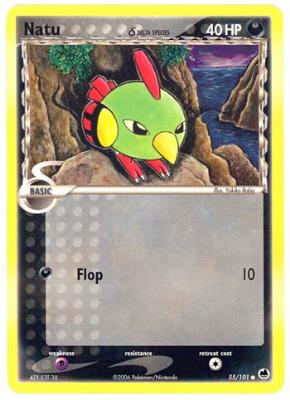 Natu (Delta Species) - 55/101 - Common