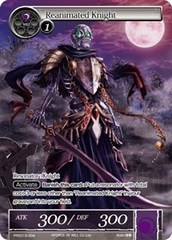Reanimated Knight - PR2015-004 - PR